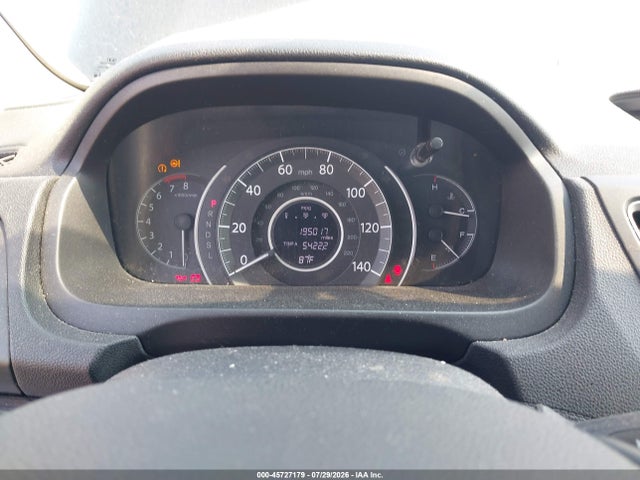 5J6RM4H74GL007587 Honda Cr-v Ex-l