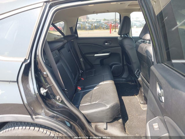 5J6RM4H74GL007587 Honda Cr-v Ex-l