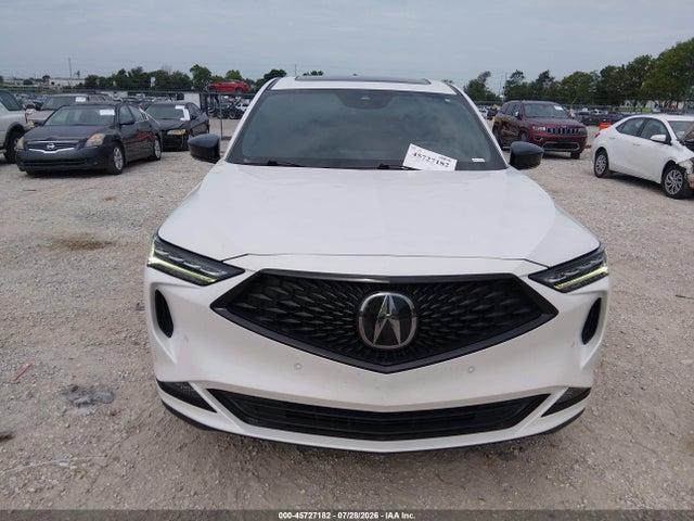 Продажа на аукционе авто 2023 Acura Mdx A-spec, vin: 5J8YE1H07PL027334, номер лота: 45727182