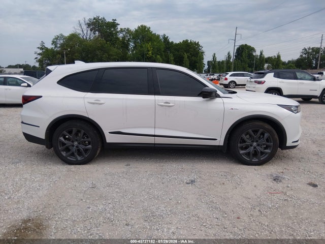 Продажа на аукционе авто 2023 Acura Mdx A-spec, vin: 5J8YE1H07PL027334, номер лота: 45727182