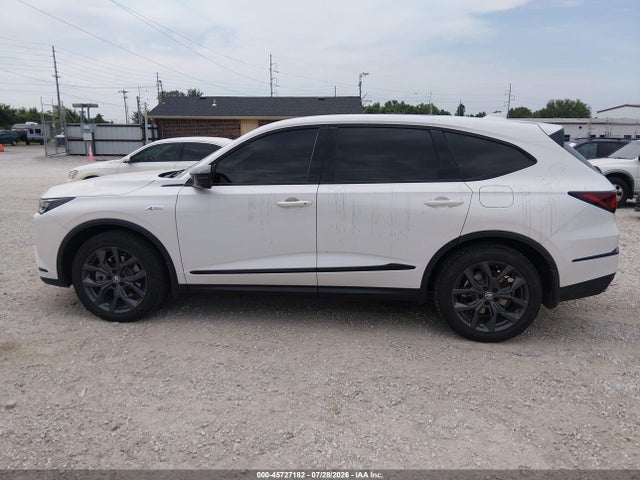 Продажа на аукционе авто 2023 Acura Mdx A-spec, vin: 5J8YE1H07PL027334, номер лота: 45727182