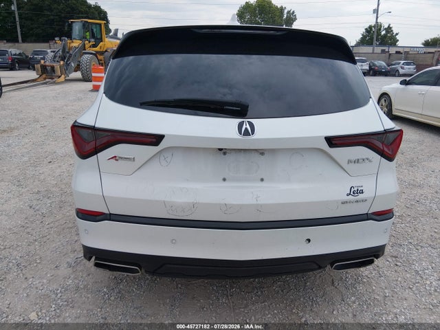 Продажа на аукционе авто 2023 Acura Mdx A-spec, vin: 5J8YE1H07PL027334, номер лота: 45727182