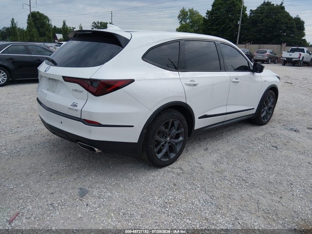 Продажа на аукционе авто 2023 Acura Mdx A-spec, vin: 5J8YE1H07PL027334, номер лота: 45727182