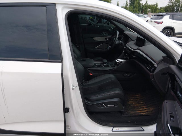 Продажа на аукционе авто 2023 Acura Mdx A-spec, vin: 5J8YE1H07PL027334, номер лота: 45727182