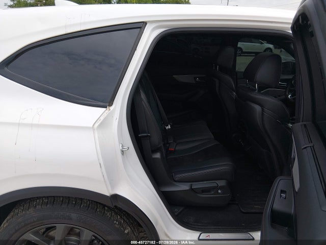 Продажа на аукционе авто 2023 Acura Mdx A-spec, vin: 5J8YE1H07PL027334, номер лота: 45727182