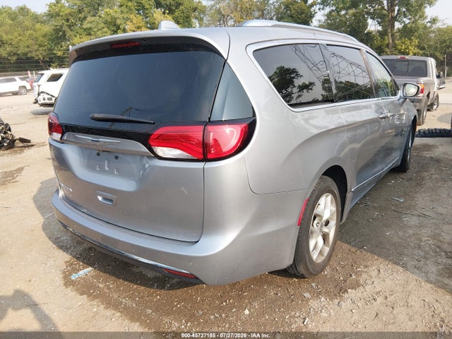 45727185 :رقم المزاد ، 2C4RC1EG5HR827150 vin ، 2017 Chrysler Pacifica Touring-l Plus مزاد بيع