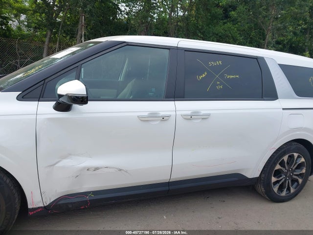 Продаж на аукціоні авто 2024 Kia Carnival Mpv Ex, vin: KNDNC5H33R6397917, номер лоту: 45727190