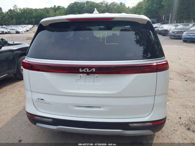 Продаж на аукціоні авто 2024 Kia Carnival Mpv Ex, vin: KNDNC5H33R6397917, номер лоту: 45727190