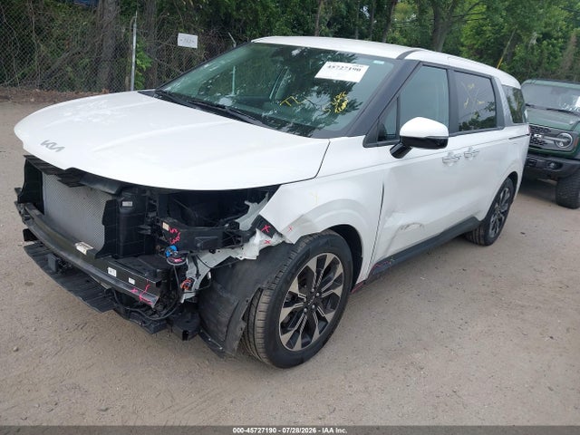 Продаж на аукціоні авто 2024 Kia Carnival Mpv Ex, vin: KNDNC5H33R6397917, номер лоту: 45727190