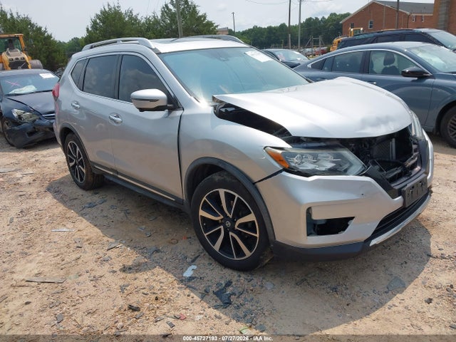 Продаж на аукціоні авто 2018 Nissan Rogue Sl, vin: JN8AT2MT6JW487526, номер лоту: 45727193