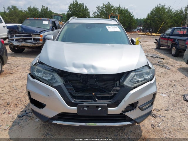 Продаж на аукціоні авто 2018 Nissan Rogue Sl, vin: JN8AT2MT6JW487526, номер лоту: 45727193