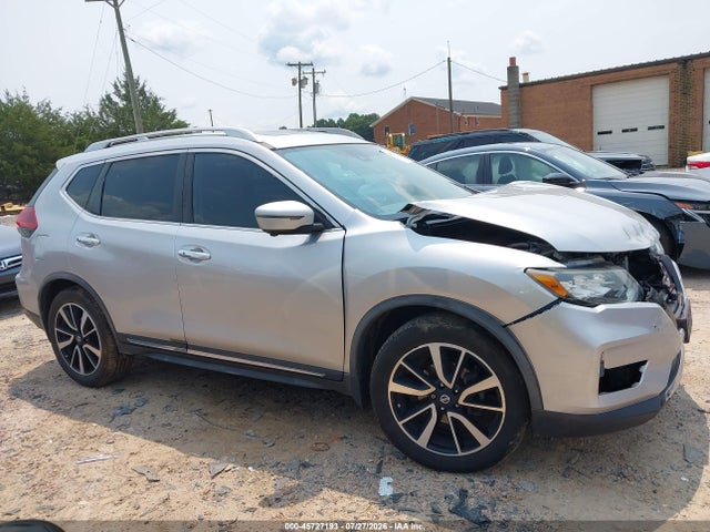 Продаж на аукціоні авто 2018 Nissan Rogue Sl, vin: JN8AT2MT6JW487526, номер лоту: 45727193