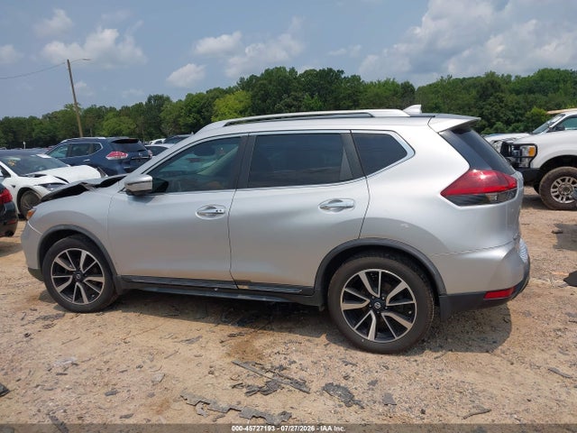 Продаж на аукціоні авто 2018 Nissan Rogue Sl, vin: JN8AT2MT6JW487526, номер лоту: 45727193