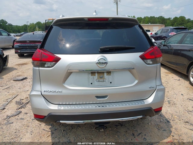 Продаж на аукціоні авто 2018 Nissan Rogue Sl, vin: JN8AT2MT6JW487526, номер лоту: 45727193