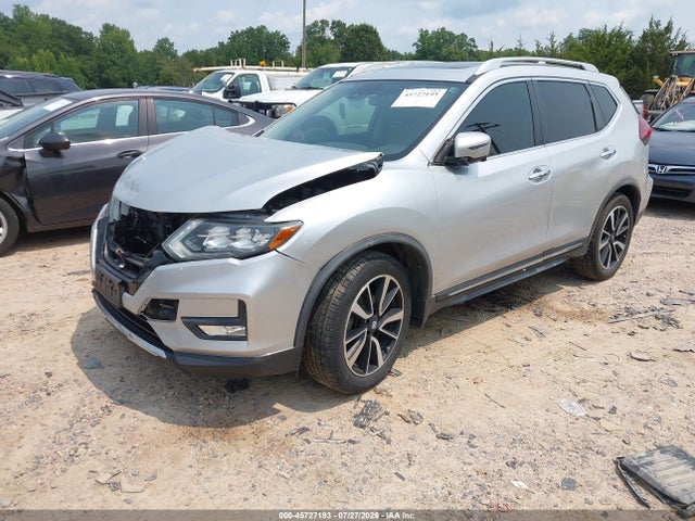 Продаж на аукціоні авто 2018 Nissan Rogue Sl, vin: JN8AT2MT6JW487526, номер лоту: 45727193