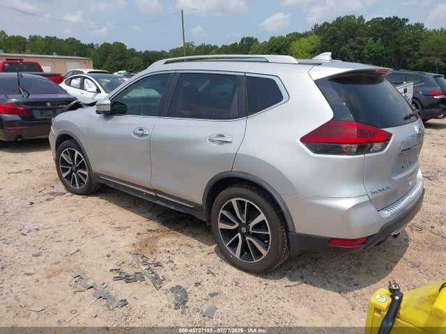 Продаж на аукціоні авто 2018 Nissan Rogue Sl, vin: JN8AT2MT6JW487526, номер лоту: 45727193