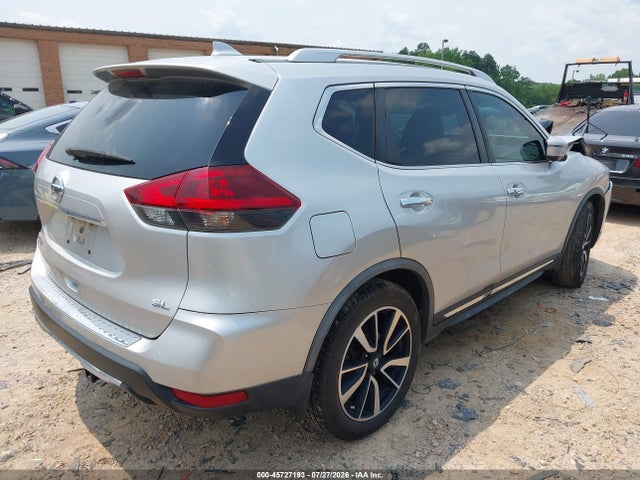 Продаж на аукціоні авто 2018 Nissan Rogue Sl, vin: JN8AT2MT6JW487526, номер лоту: 45727193