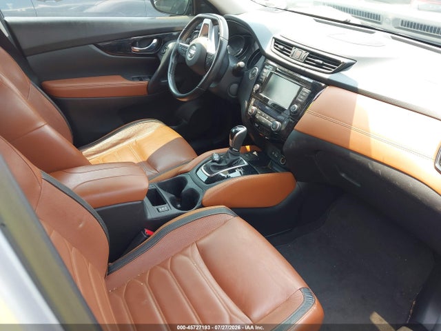 Продаж на аукціоні авто 2018 Nissan Rogue Sl, vin: JN8AT2MT6JW487526, номер лоту: 45727193