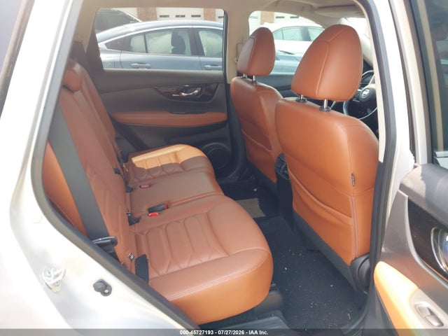 Продаж на аукціоні авто 2018 Nissan Rogue Sl, vin: JN8AT2MT6JW487526, номер лоту: 45727193