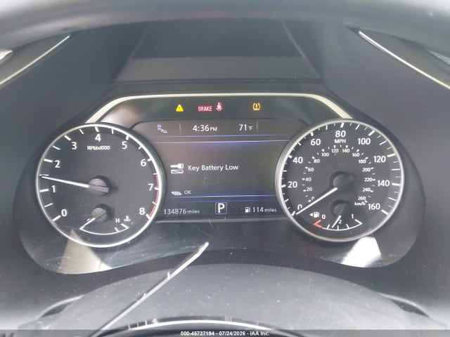 Продажа на аукционе авто 2017 Nissan Murano Platinum, vin: 5N1AZ2MH6HN153093, номер лота: 45727194