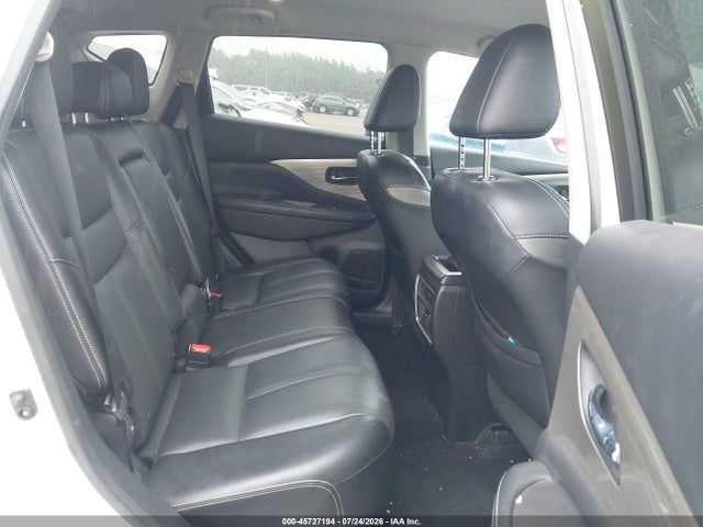 Продажа на аукционе авто 2017 Nissan Murano Platinum, vin: 5N1AZ2MH6HN153093, номер лота: 45727194