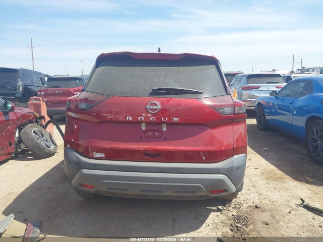 Продажа на аукционе авто 2023 Nissan Rogue S Fwd, vin: 5N1BT3AA7PC765171, номер лота: 45727195