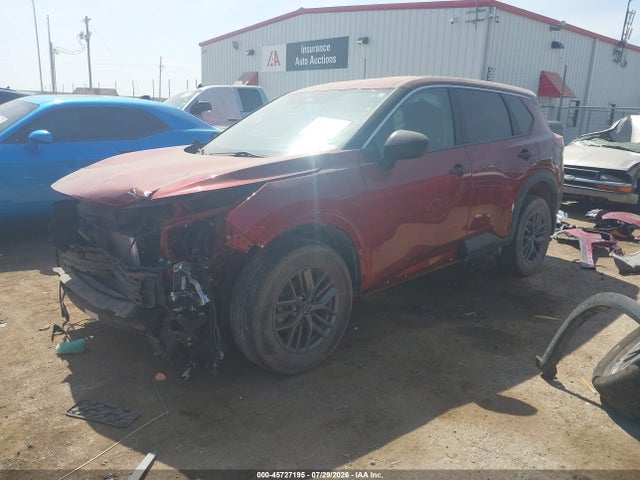 Продажа на аукционе авто 2023 Nissan Rogue S Fwd, vin: 5N1BT3AA7PC765171, номер лота: 45727195