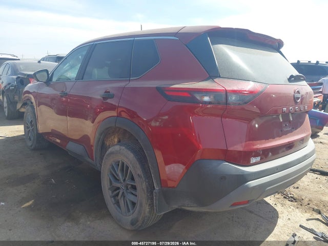 Продажа на аукционе авто 2023 Nissan Rogue S Fwd, vin: 5N1BT3AA7PC765171, номер лота: 45727195