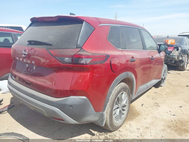 Продажа на аукционе авто 2023 Nissan Rogue S Fwd, vin: 5N1BT3AA7PC765171, номер лота: 45727195