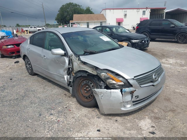 2008 Nissan Altima 2.5 S მანქანა იყიდება აუქციონზე, vin: 1N4AL21E58C258001, აუქციონის ნომერი: 45727198