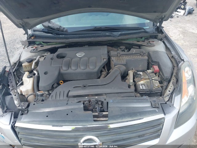 2008 Nissan Altima 2.5 S მანქანა იყიდება აუქციონზე, vin: 1N4AL21E58C258001, აუქციონის ნომერი: 45727198