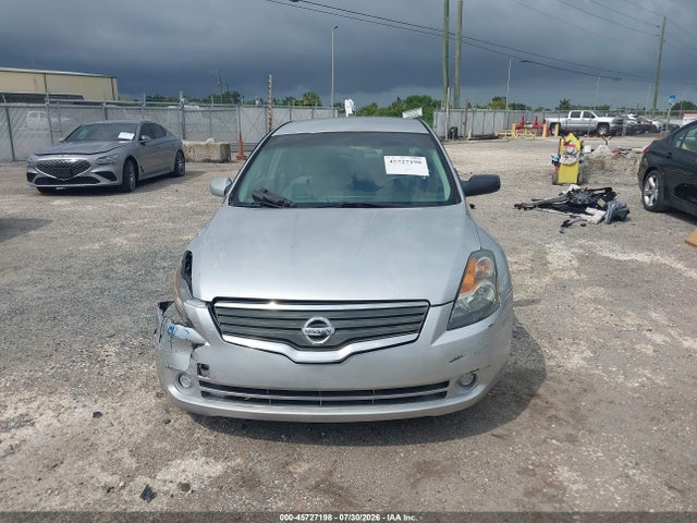 2008 Nissan Altima 2.5 S მანქანა იყიდება აუქციონზე, vin: 1N4AL21E58C258001, აუქციონის ნომერი: 45727198