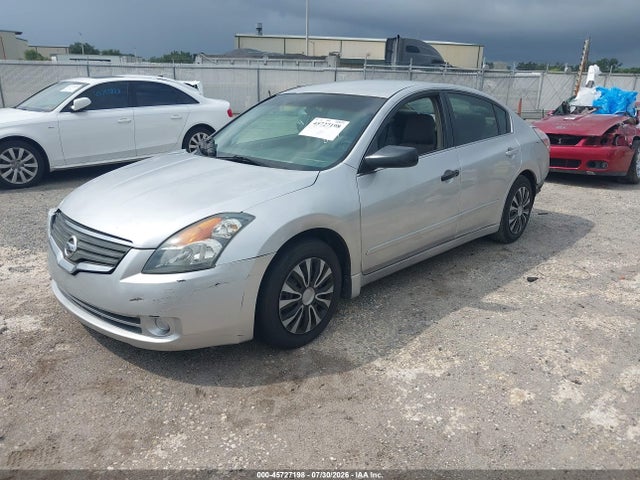2008 Nissan Altima 2.5 S მანქანა იყიდება აუქციონზე, vin: 1N4AL21E58C258001, აუქციონის ნომერი: 45727198