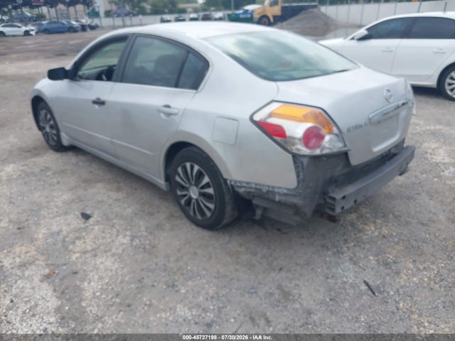 2008 Nissan Altima 2.5 S მანქანა იყიდება აუქციონზე, vin: 1N4AL21E58C258001, აუქციონის ნომერი: 45727198