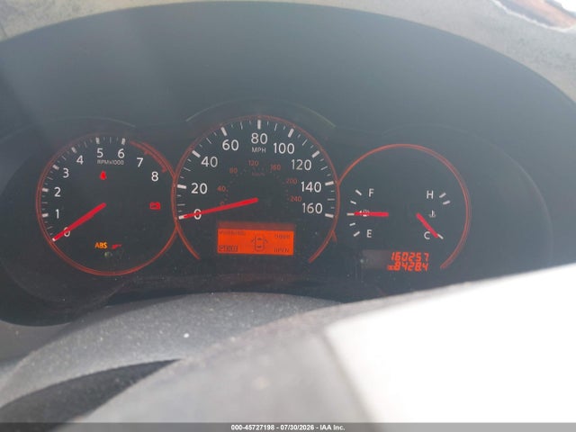2008 Nissan Altima 2.5 S მანქანა იყიდება აუქციონზე, vin: 1N4AL21E58C258001, აუქციონის ნომერი: 45727198