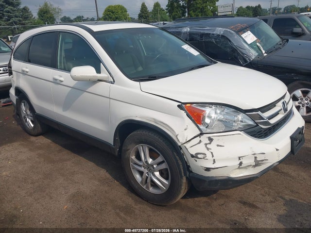 45727200 :رقم المزاد ، 5J6RE4H70BL111922 vin ، 2011 Honda Cr-v Ex-l مزاد بيع