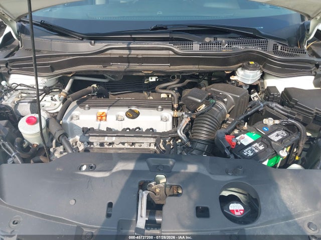 45727200 :رقم المزاد ، 5J6RE4H70BL111922 vin ، 2011 Honda Cr-v Ex-l مزاد بيع