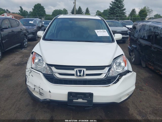 45727200 :رقم المزاد ، 5J6RE4H70BL111922 vin ، 2011 Honda Cr-v Ex-l مزاد بيع