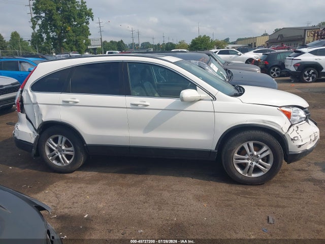 45727200 :رقم المزاد ، 5J6RE4H70BL111922 vin ، 2011 Honda Cr-v Ex-l مزاد بيع