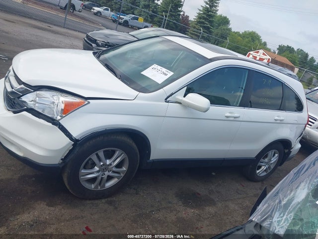 45727200 :رقم المزاد ، 5J6RE4H70BL111922 vin ، 2011 Honda Cr-v Ex-l مزاد بيع
