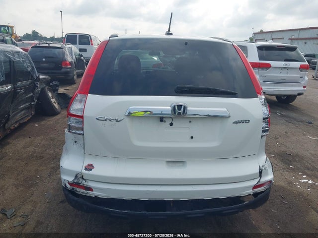 45727200 :رقم المزاد ، 5J6RE4H70BL111922 vin ، 2011 Honda Cr-v Ex-l مزاد بيع
