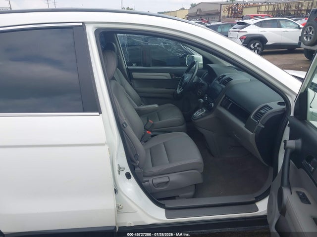 45727200 :رقم المزاد ، 5J6RE4H70BL111922 vin ، 2011 Honda Cr-v Ex-l مزاد بيع
