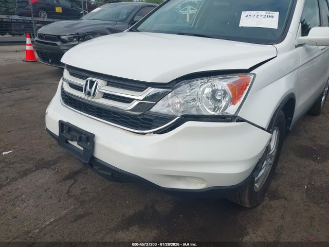 45727200 :رقم المزاد ، 5J6RE4H70BL111922 vin ، 2011 Honda Cr-v Ex-l مزاد بيع