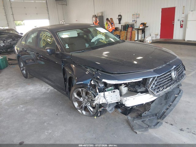 Продажа на аукционе авто 2023 Honda Accord Ex, vin: 1HGCY1F37PA040093, номер лота: 45727203