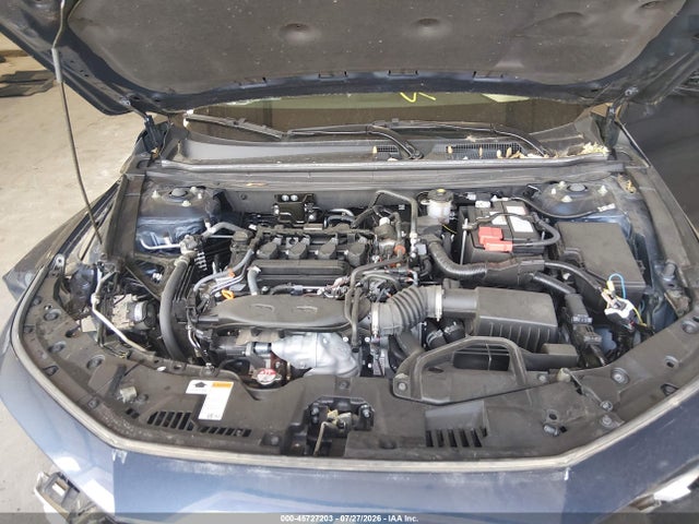 2023 Honda Accord Ex მანქანა იყიდება აუქციონზე, vin: 1HGCY1F37PA040093, აუქციონის ნომერი: 45727203