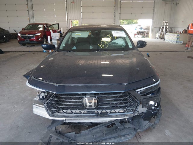 2023 Honda Accord Ex მანქანა იყიდება აუქციონზე, vin: 1HGCY1F37PA040093, აუქციონის ნომერი: 45727203