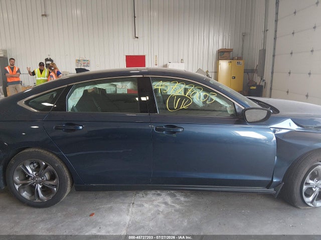 2023 Honda Accord Ex მანქანა იყიდება აუქციონზე, vin: 1HGCY1F37PA040093, აუქციონის ნომერი: 45727203