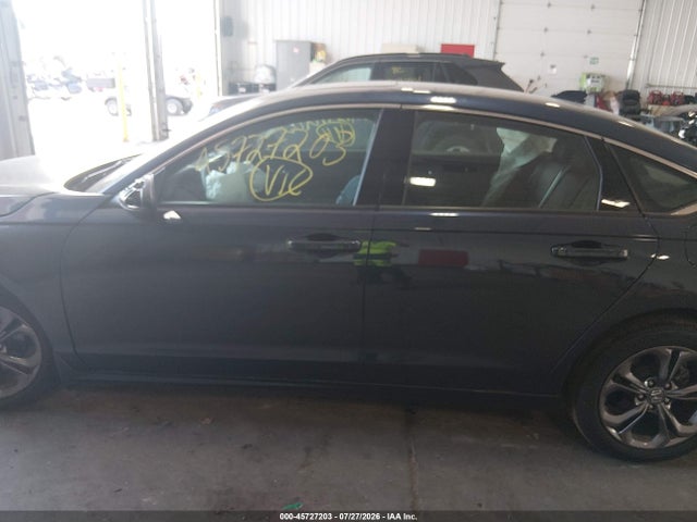 2023 Honda Accord Ex მანქანა იყიდება აუქციონზე, vin: 1HGCY1F37PA040093, აუქციონის ნომერი: 45727203
