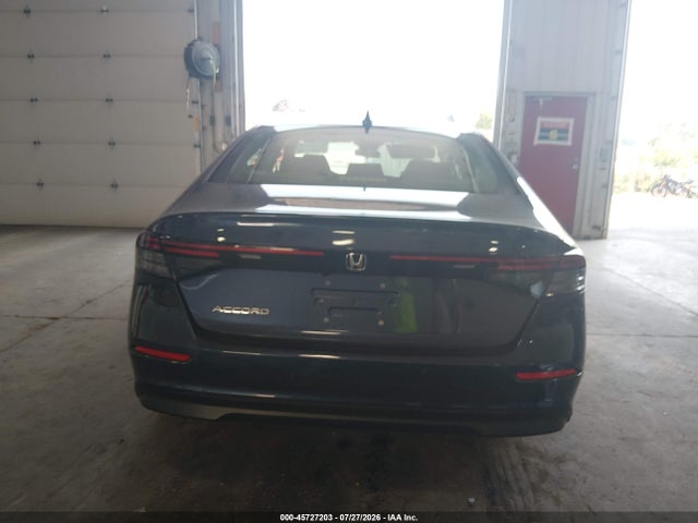 2023 Honda Accord Ex მანქანა იყიდება აუქციონზე, vin: 1HGCY1F37PA040093, აუქციონის ნომერი: 45727203