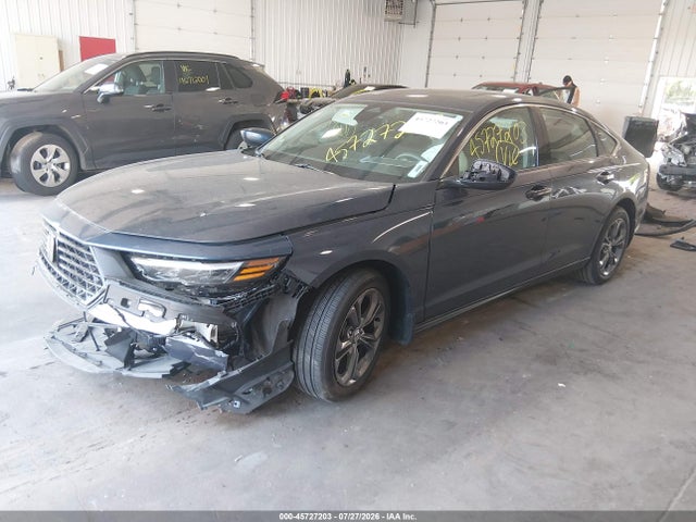 2023 Honda Accord Ex მანქანა იყიდება აუქციონზე, vin: 1HGCY1F37PA040093, აუქციონის ნომერი: 45727203